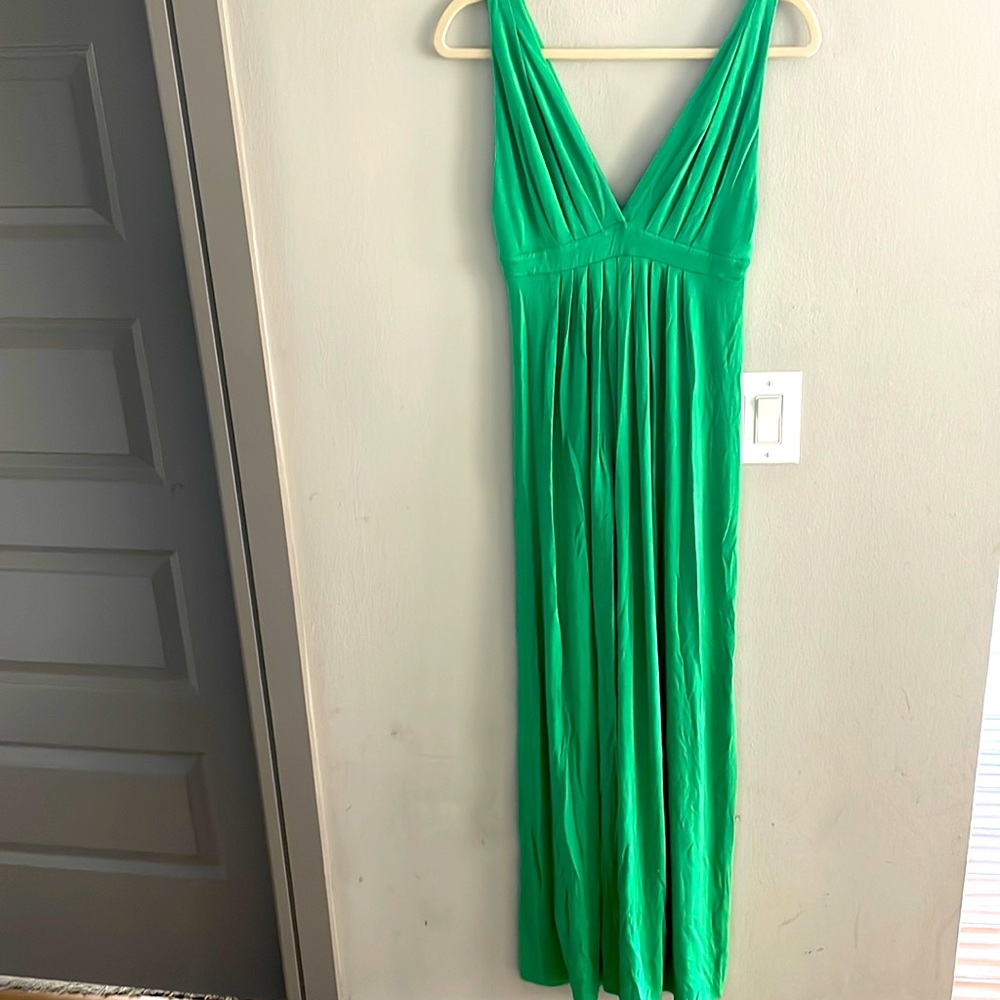 Jersey Maxi Dress